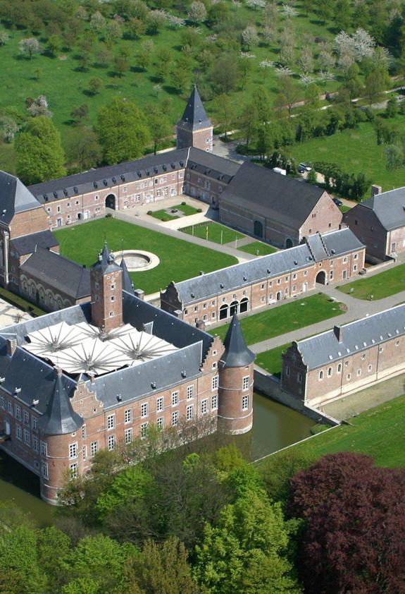 Landcommanderij Alden Biesen